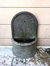 Photo of Campania Corsini Wall Fountain - Exclusively Campania